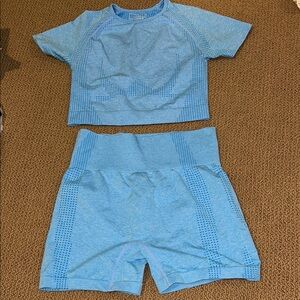 Body contouring gym set